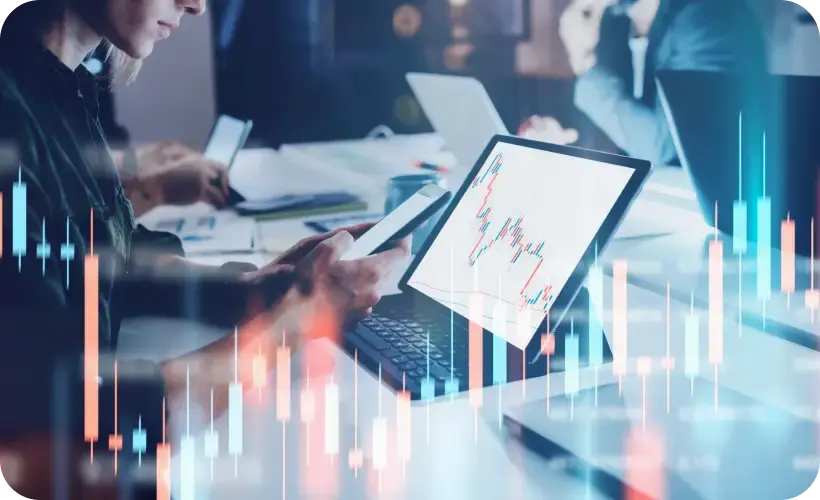 Ritmo Corexar trading algoritmico